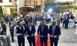 افتتاح متحف شيركو بيكس في السليمانية